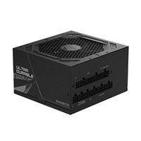 GIGABYTE zdroj UD850GM PG5 V2 850W, 120mm, Plně modulární, 80 Plus Gold, ATX 3.1
