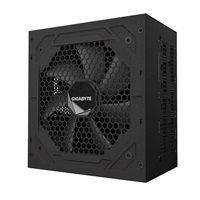 BAZAR - GIGABYTE zdroj UD850GM, 850W, 80+ Gold, 120mm fan - Po opravě (Bez příšlušenství)
