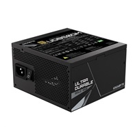 BAZAR - GIGABYTE zdroj UD850GM, 850W, 80+ Gold, 120mm fan - Po opravě (Bez příšlušenství)