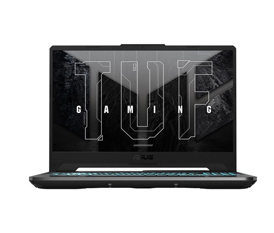 ASUS NTB TUF Gaming A15 (FA506NCG-HN186W), R7 7445HS, 15.6" FHD, 16GB, 512GB SSD, Radeon+RTX 3050, W11 Home, Black