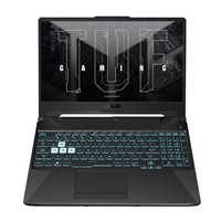 ASUS NTB TUF Gaming A15 (FA506NCG-HN186W), R7 7445HS, 15.6" FHD, 16GB, 512GB SSD, Radeon+RTX 3050, W11 Home, Black