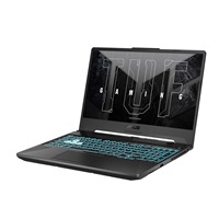 ASUS NTB TUF Gaming A15 (FA506NCG-HN186W), R7 7445HS, 15.6" FHD, 16GB, 512GB SSD, Radeon+RTX 3050, W11 Home, Black
