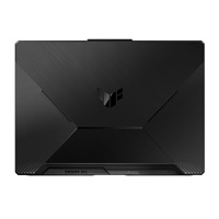 ASUS NTB TUF Gaming A15 (FA506NCG-HN186W), R7 7445HS, 15.6" FHD, 16GB, 512GB SSD, Radeon+RTX 3050, W11 Home, Black
