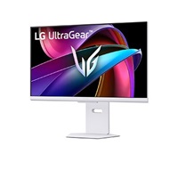 BAZAR - LG MT IPS LCD LED 31,5" 32G810SA - IPS panel, SMART, 3840x2160, 144Hz, 1ms, G-sync, HDMI, DP, USB 3.0, pivot - P