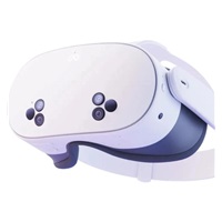 BAZAR - Meta Quest 3S Virtual Reality - 256 GB - Poškozený obal (Komplet)