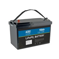 AVACOM A2D2 Baterie pro LiFePO4 12,8V 150Ah M8 (REPT cells)