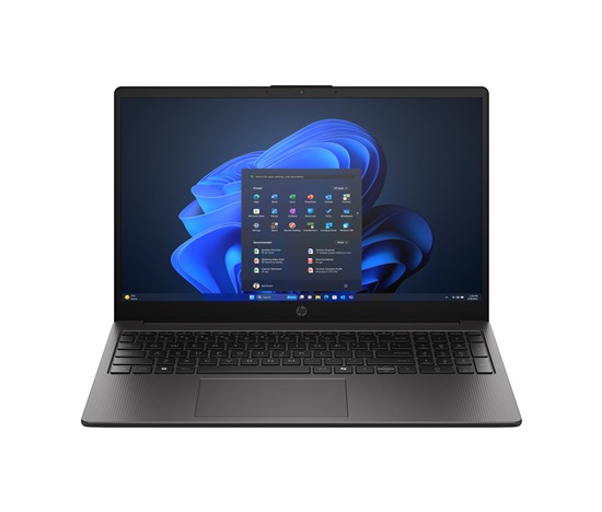HP NTB 255R G10 R5-7535U 15.6" FHD 250, 1x16GB, 512GB, ax, BT, Win11Home