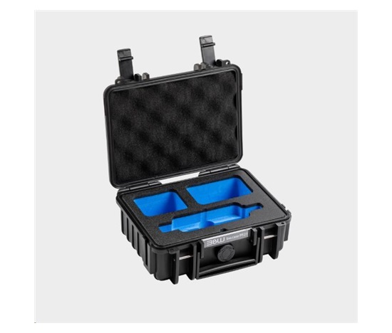 BW Outdoor Case Type 500 for Insta360 X3, black