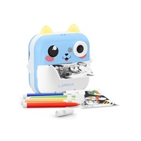 LAMAX InstaKid2 Plus - blue