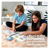 LAMAX InstaKid2 Plus - blue