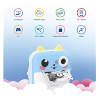 LAMAX InstaKid2 Plus - blue