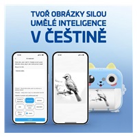 LAMAX InstaKid2 Plus - blue