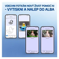 LAMAX InstaKid2 Plus - blue