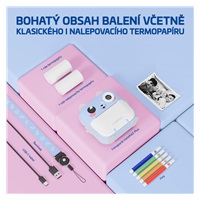 LAMAX InstaKid2 Plus - blue