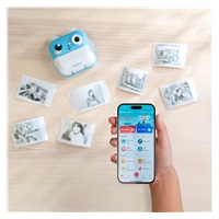 LAMAX InstaKid2 Plus - blue