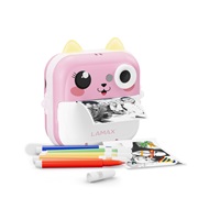 LAMAX InstaKid2 Plus - pink