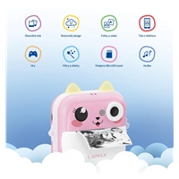 LAMAX InstaKid2 Plus - pink