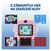 LAMAX InstaKid2 Plus - pink