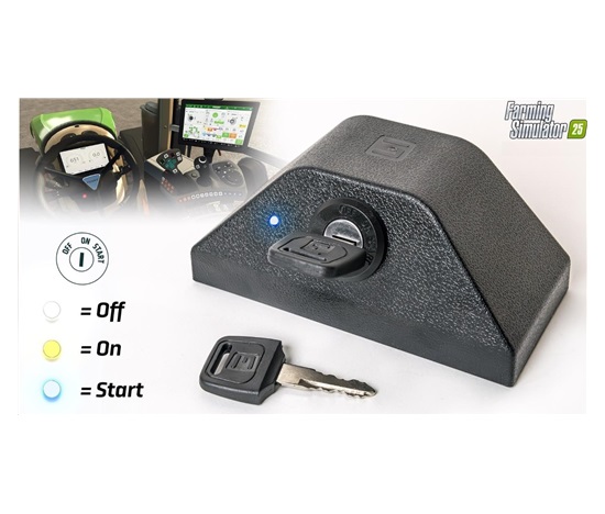 FS Ignition Lock “FARMING SIMULATOR”