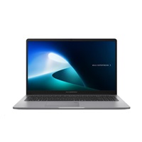 ASUS NTB ExpertBook P1 (P1503CVA-S7I38512), i3-1315U, 15.6" FHD, 8GB, 512GB SSD, UHD, No OS, Misty Grey