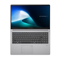 ASUS NTB ExpertBook P1 (PP1503CVA-S7I516512), i5-13420H, 15.6" FHD, 16GB, 512GB SSD, UHD, No OS, Misty Grey