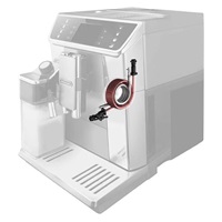 BAZAR - DeLonghi Magnifica Evo ECAM 290.31.SB automatický kávovar, 1450 W, 15 bar, vestavěný mlýnek - opraveno