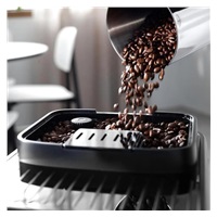 BAZAR - DeLonghi Magnifica Evo ECAM 290.31.SB automatický kávovar, 1450 W, 15 bar, vestavěný mlýnek - opraveno