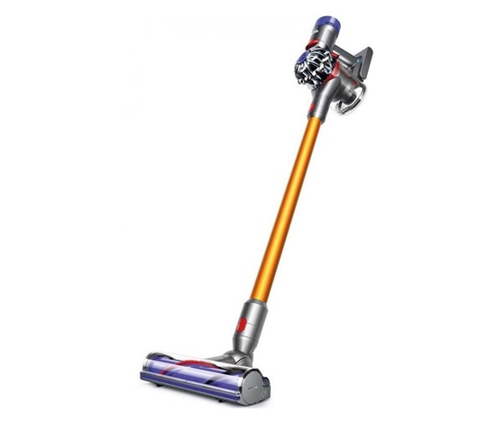 BAZAR - Dyson V8 Absolute (2022)  tyčový vysavač - opraveno, použito