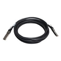 HPE X240 40G QSFP+ QSFP+ 1m DAC Cable JG326A RENEW