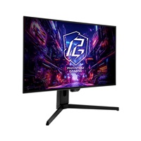 BAZAR - ASROCK LCD - 27" Gaming monitor PGO27QFS, OLED, 2560 x 1440 QHD, 240Hz, 1.5M:1, 2xHDMI, 2xDP - poškozený obal