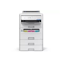 BAZAR - EPSON WorkForce Pro EP-C800RDW (A4, 34ppm, USB, Ethernet, Wi-Fi, Duplex) - Rozbaleno (Komplet)