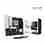 ASRock MB Sc AM5 A620AM PRO RS WIFI, AMD X620, 4xDDR5, 1xHDMI, 1xDP, WI-FI