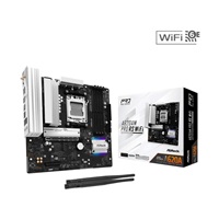ASRock MB Sc AM5 A620AM PRO RS WIFI, AMD X620, 4xDDR5, 1xHDMI, 1xDP, WI-FI