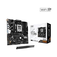 ASRock MB Sc AM5 A620AM PRO-A WIFI, AMD A620A, 4xDDR5, 1xHDMI, WIFI