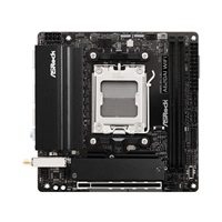 ASRock MB Sc AM5 A620AI WIFI  AMD A620A, 2xDDR5, 1xHDMI, WIFI