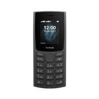 BAZAR - Nokia 105 4G, černá (2024) EU, rozbaleno