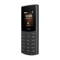 BAZAR - Nokia 105 4G, černá (2024) EU, rozbaleno