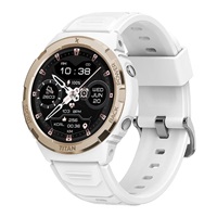 MaxCom Smartwatch FW100 Titan Valkiria White