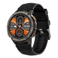 MaxCom Smartwatch FW110 Titan Chronos Black