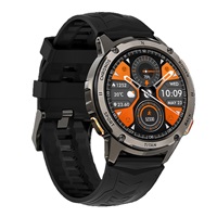 MaxCom Smartwatch FW110 Titan Chronos Black