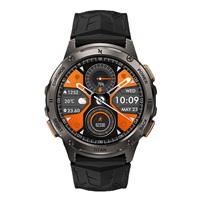 MaxCom Smartwatch FW110 Titan Chronos Black