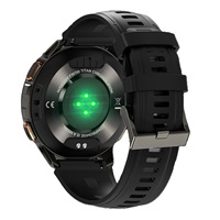 MaxCom Smartwatch FW110 Titan Chronos Black