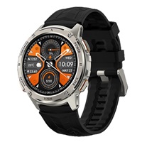 MaxCom Smartwatch FW110 Titan Chronos Silver