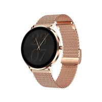 MaxCom Smartwatch FW27 Selenium Gold