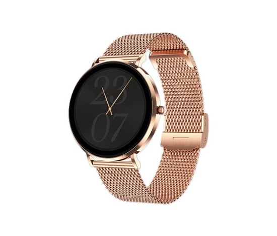 MaxCom Smartwatch FW27 Selenium Gold