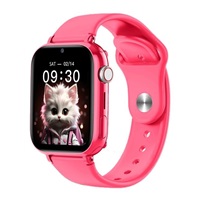 MaxCom Smartwatch FW59 Kiddo 4G Pink