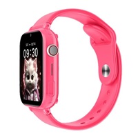 MaxCom Smartwatch FW59 Kiddo 4G Pink
