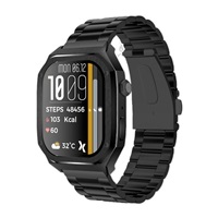 MaxCom Smartwatch FW65 Iron S Black