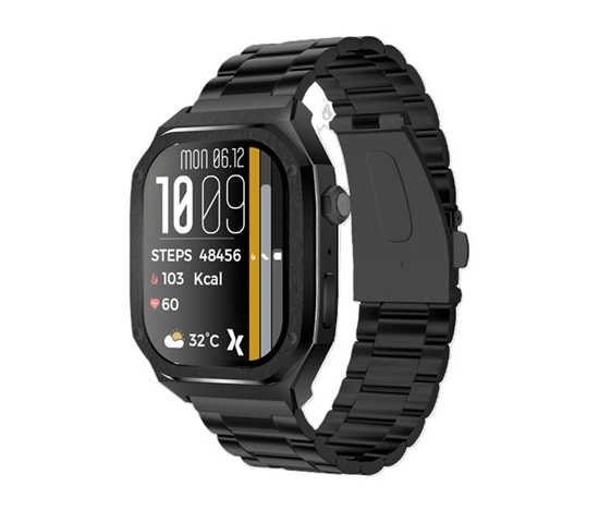 MaxCom Smartwatch FW65 Iron S Black
