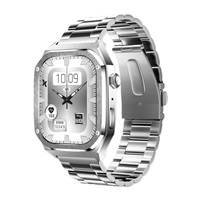 MaxCom Smartwatch FW65 Iron S Silver
